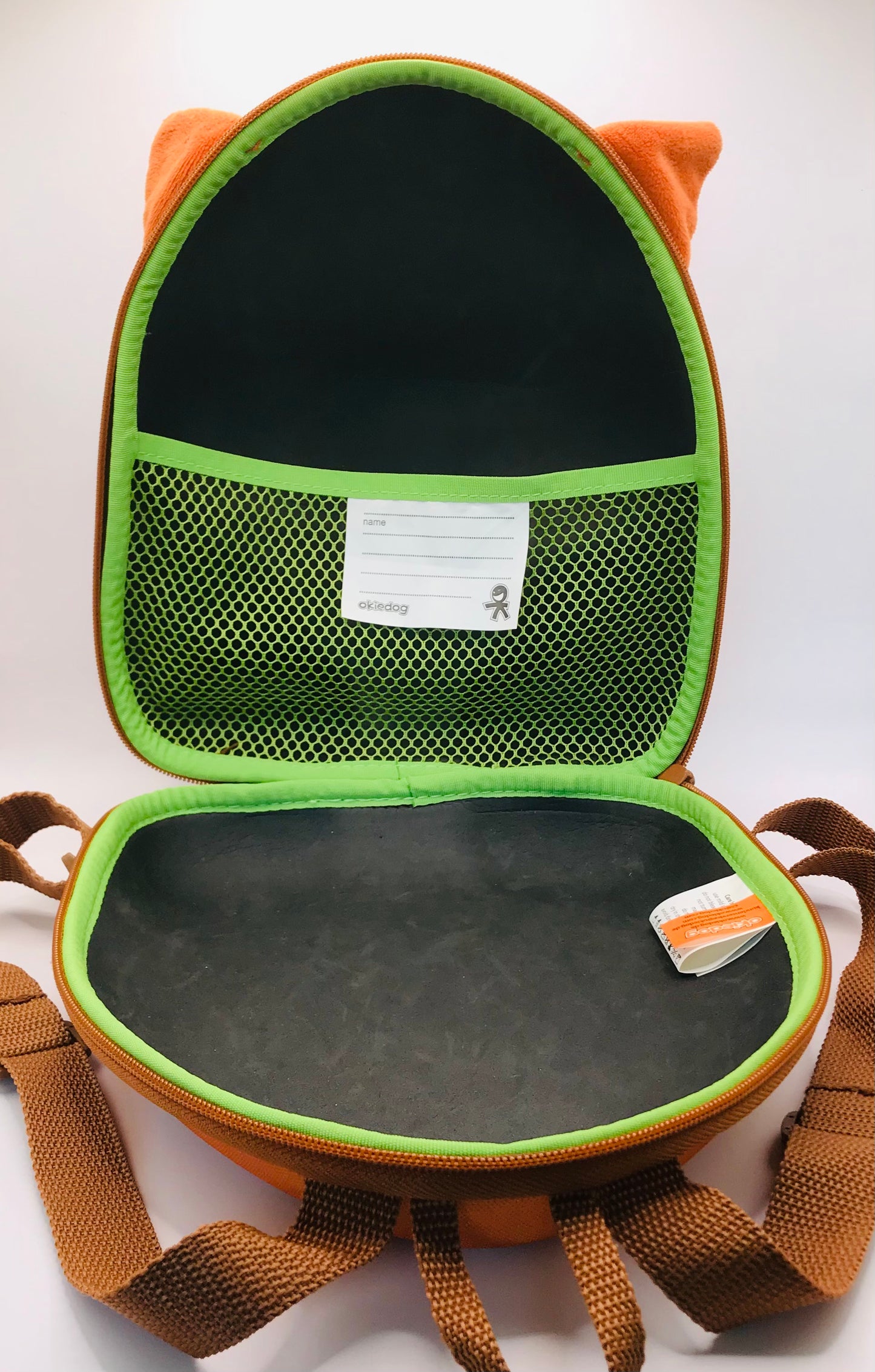 Okie Dog Fox Hardcase Children's Backpack by Wildpack