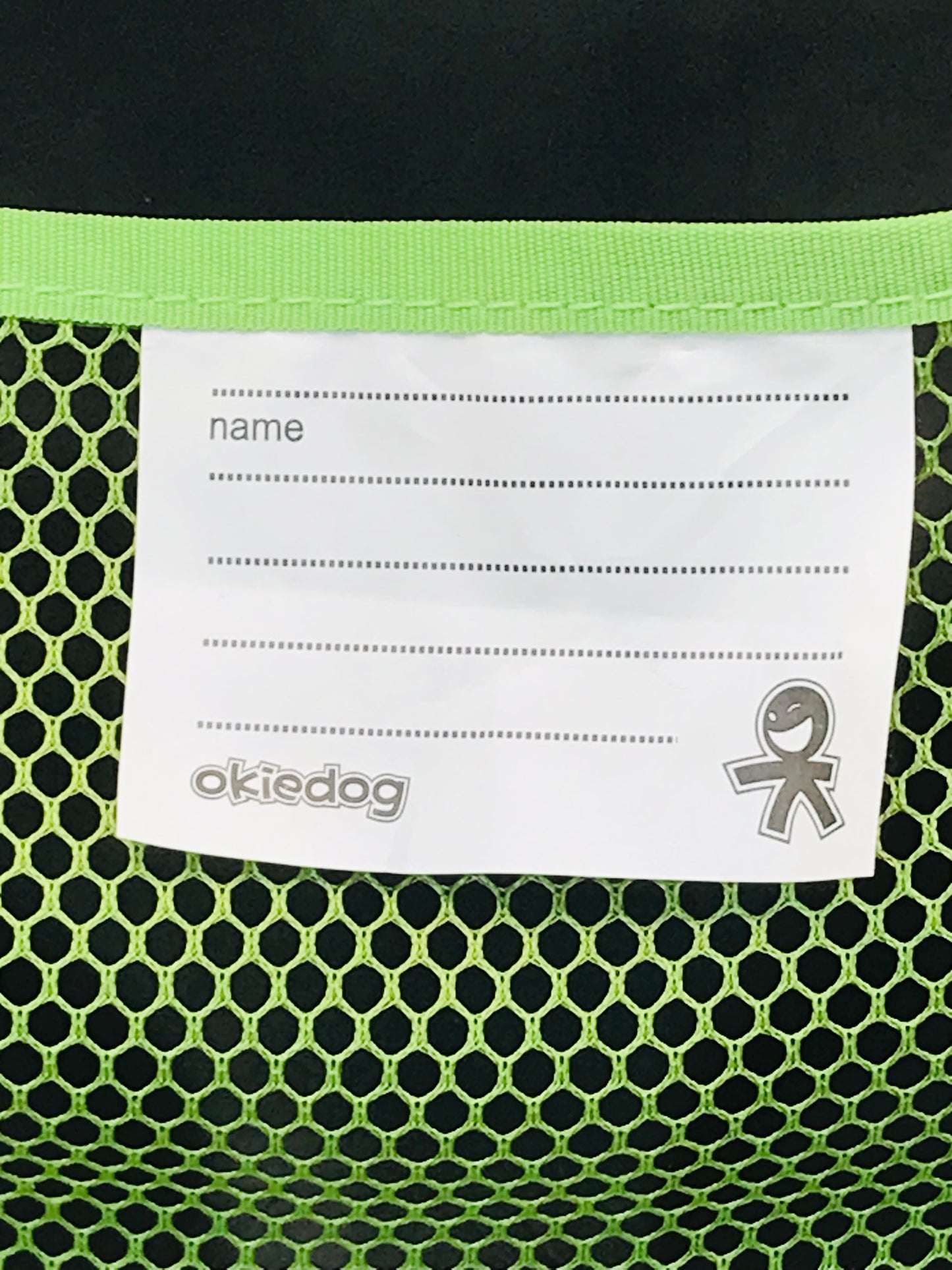 Okie Dog Fox Hardcase Children's Backpack by Wildpack