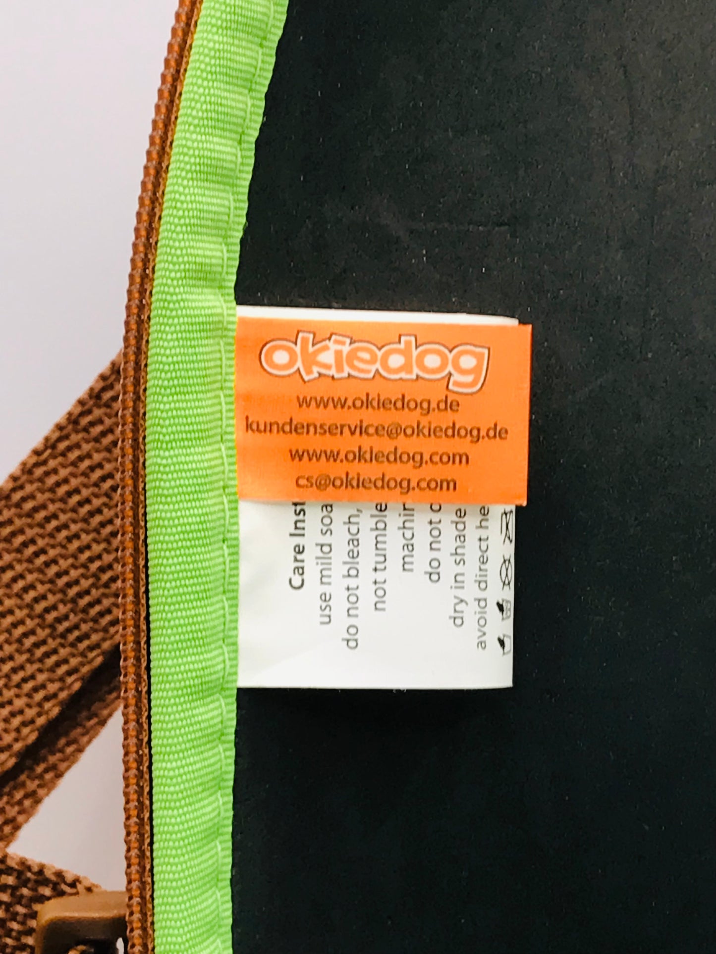 Okie Dog Fox Hardcase Children's Backpack by Wildpack