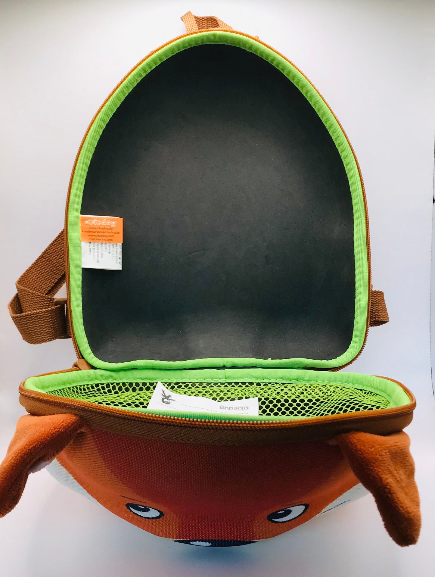 Okie Dog Fox Hardcase Children's Backpack by Wildpack