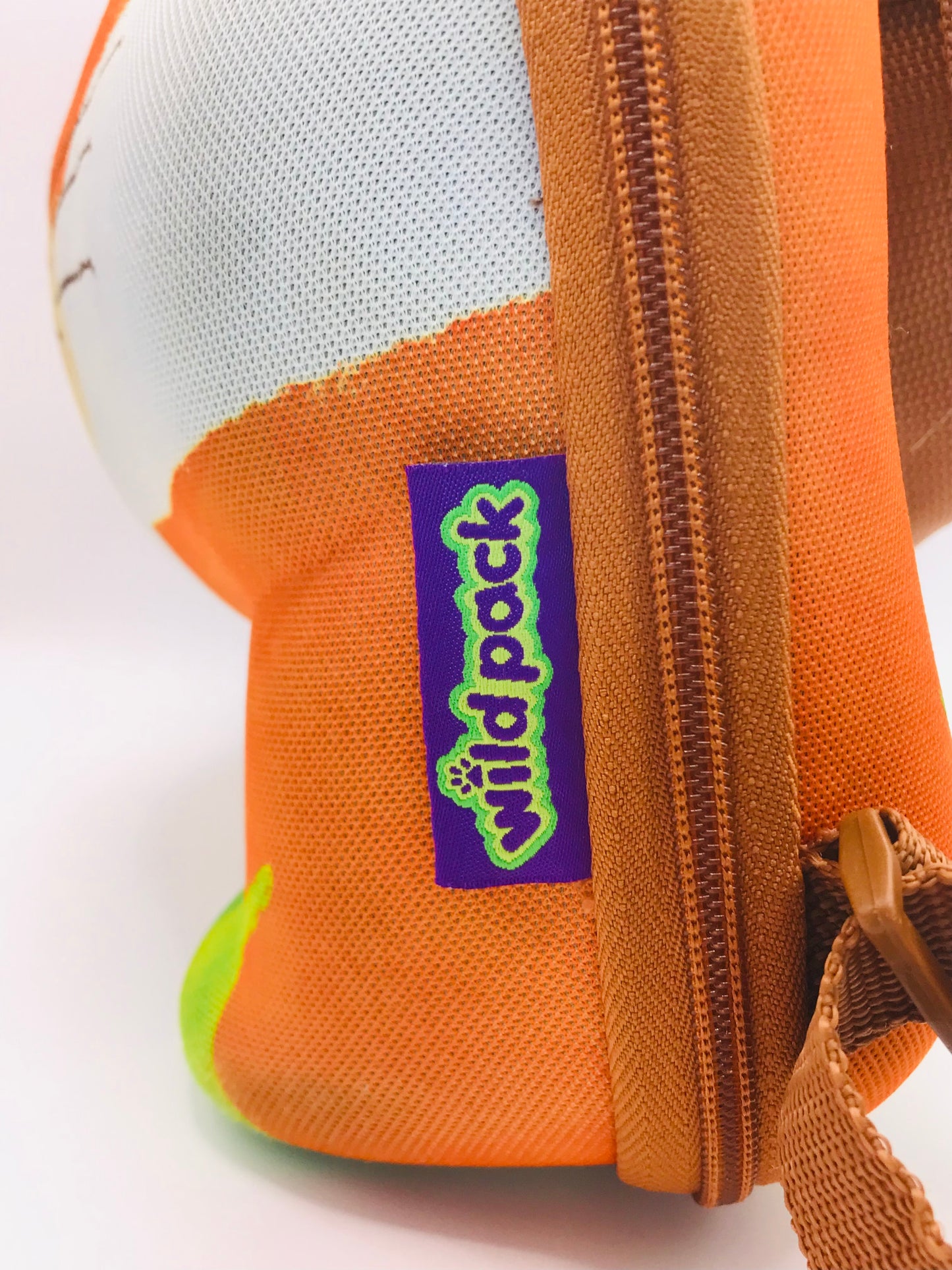 Okie Dog Fox Hardcase Children's Backpack by Wildpack