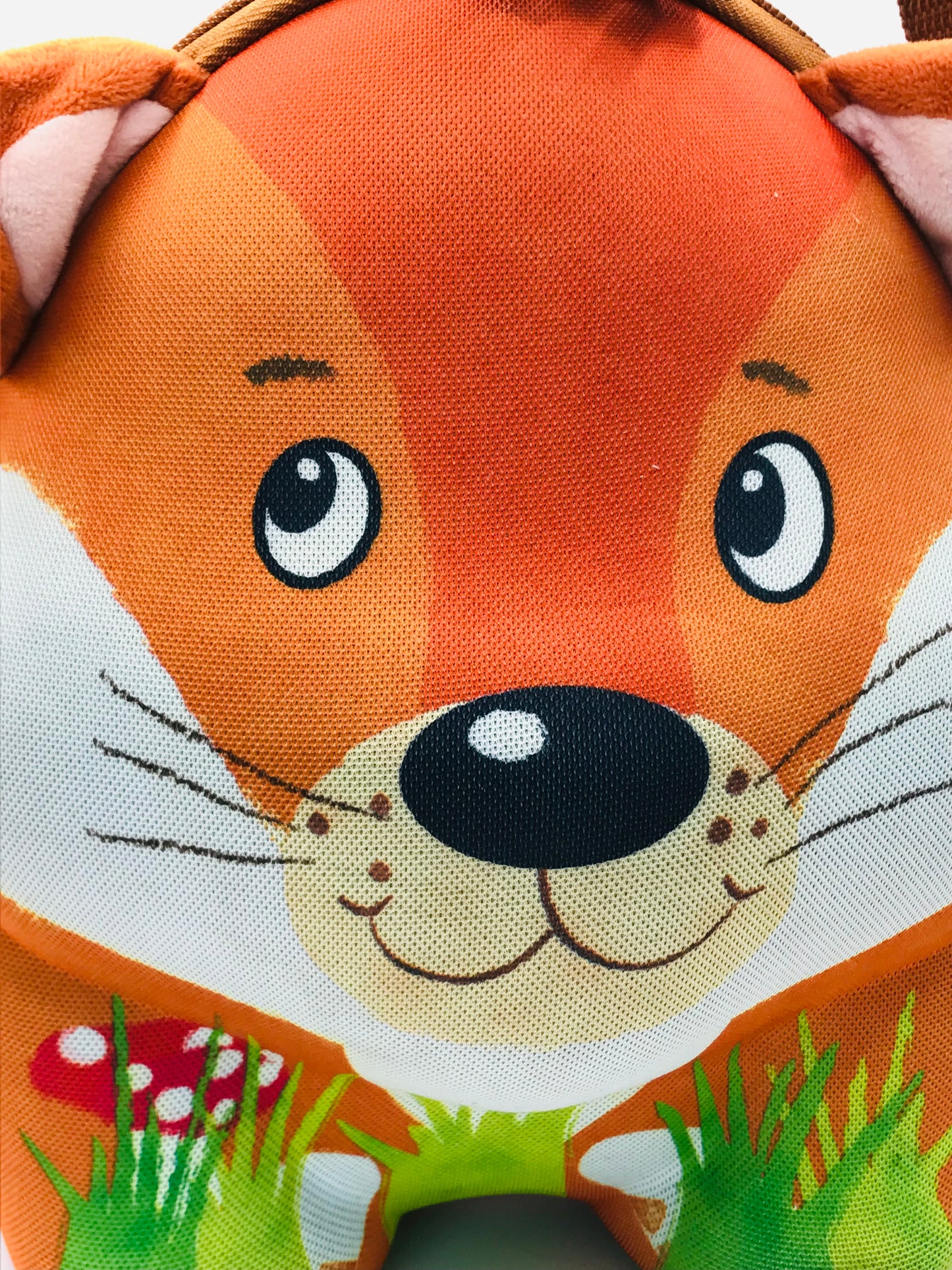 Okie Dog Fox Hardcase Children's Backpack by Wildpack