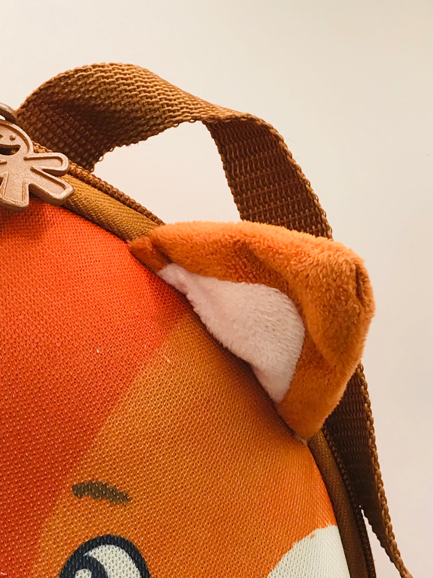 Okie Dog Fox Hardcase Children's Backpack by Wildpack