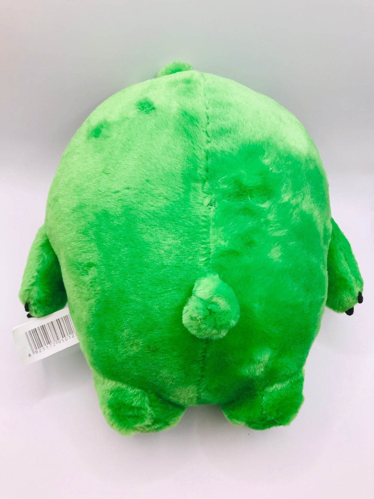 Angry Birds Earl the Pig Green Plush 8" Soft Toy Stuffed Animal