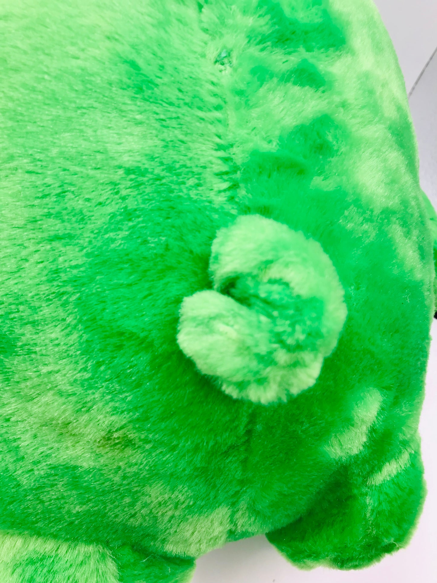 Angry Birds Earl the Pig Green Plush 8" Soft Toy Stuffed Animal