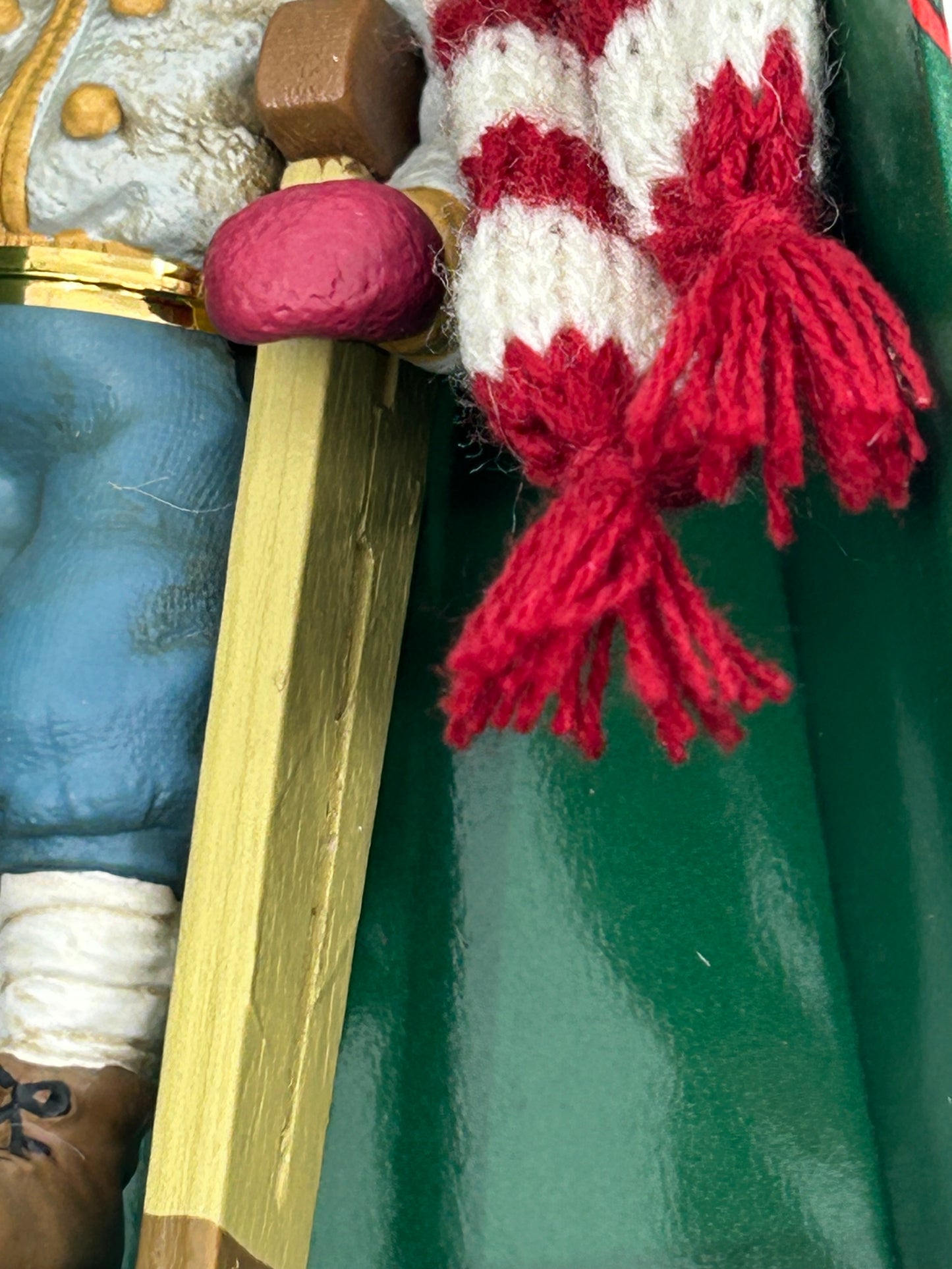 Kurt Adler "Tiny Tim God Bless Us, Everyone" Charles Dickens Ornament - NIB