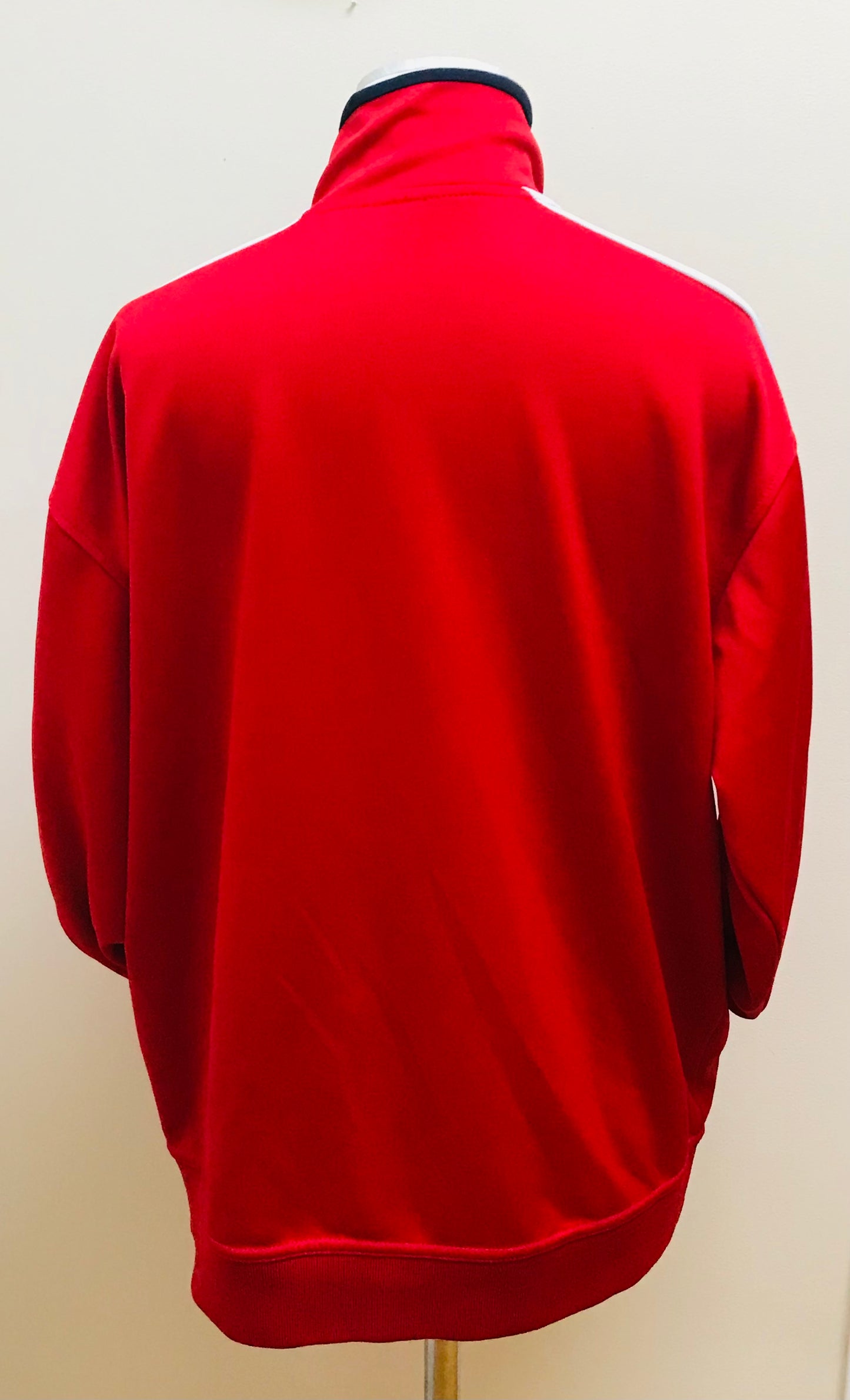 Umbro 66 England Flag Track Jacket