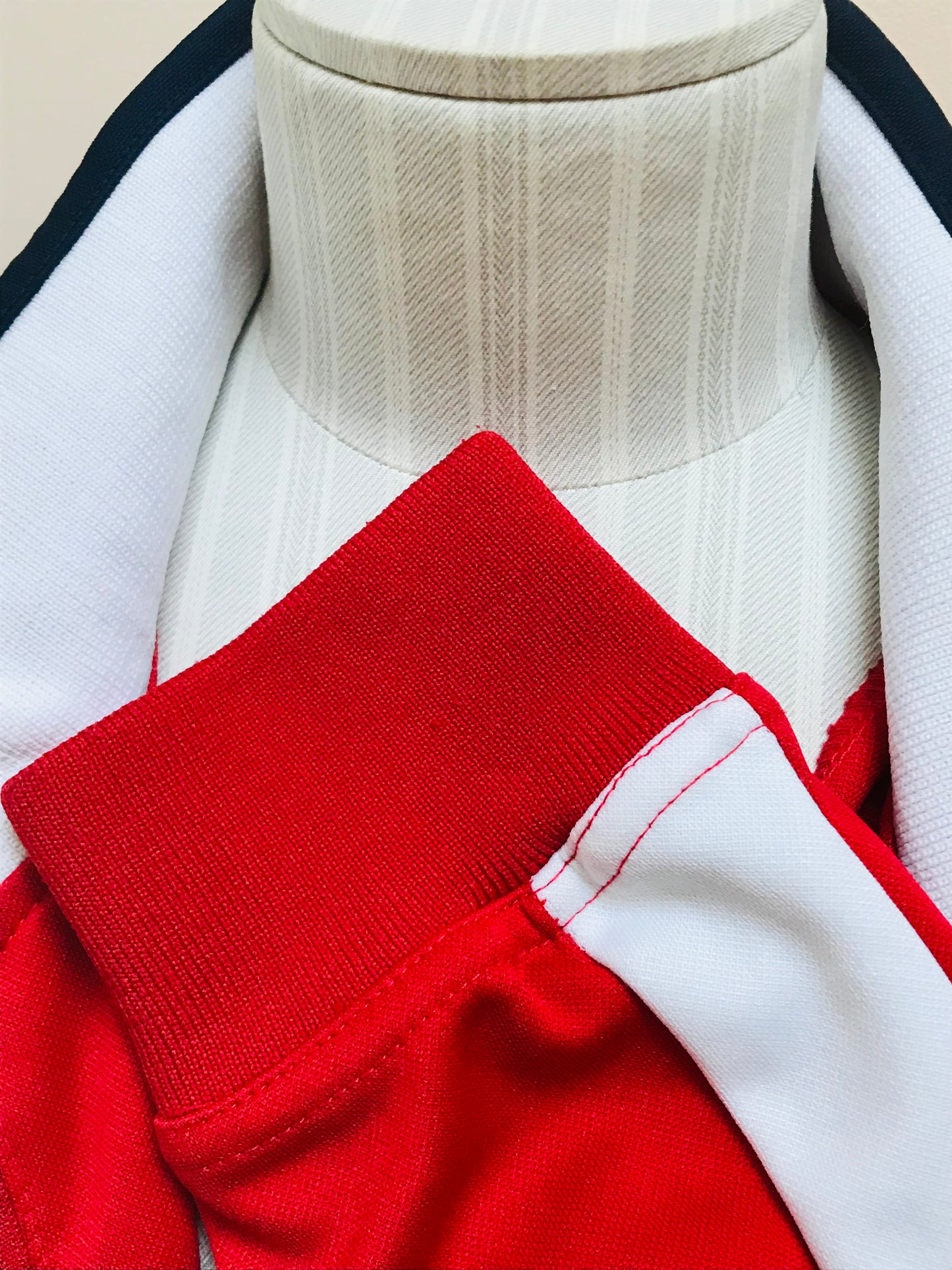 Umbro 66 England Flag Track Jacket